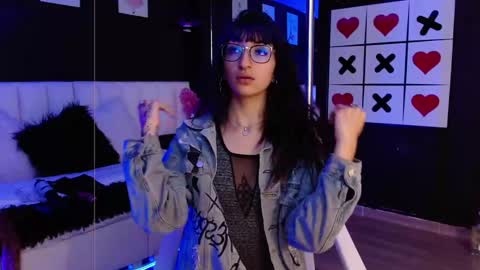 Snapshot of gotthic_met chatting on March 2025 04:38:02 AM Meredith Alessandra online show from March 2025 04:38:02 AM