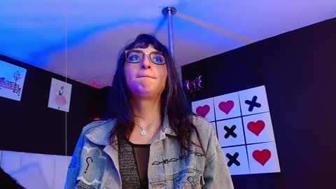 Snapshot of gotthic_met chatting on March 2025 10:46:01 AM Meredith Alessandra online show from March 2025 10:46:01 AM