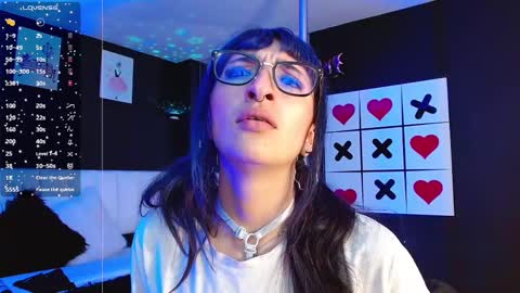 Snapshot of gotthic_met chatting on March 2025 10:44:02 AM Meredith Alessandra online show from March 2025 10:44:02 AM