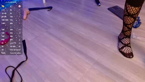 Snapshot of gotthic_met chatting on March 2025 10:45:02 AM Meredith Alessandra online show from March 2025 10:45:02 AM