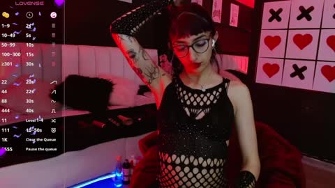 Snapshot of gotthic_met chatting on September 2025 04:01:01 AM Meredith Alessandra online show from September 2025 04:01:01 AM