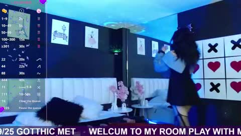 Snapshot of gotthic_met chatting on September 2025 04:45:02 AM Meredith Alessandra online show from September 2025 04:45:02 AM