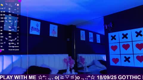 Snapshot of gotthic_met chatting on September 2025 03:52:02 AM Meredith Alessandra online show from September 2025 03:52:02 AM