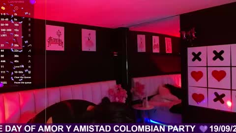 Snapshot of gotthic_met chatting on September 2025 03:51:01 AM Meredith Alessandra online show from September 2025 03:51:01 AM