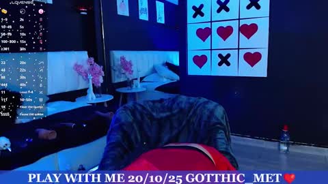 Snapshot of gotthic_met chatting on October 2025 04:46:02 AM Meredith Alessandra online show from October 2025 04:46:02 AM