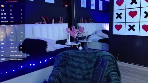 Snapshot of gotthic_met chatting on December 2025 04:51:01 AM Meredith Alessandra online show from December 2025 04:51:01 AM