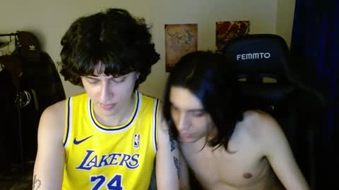 angelito tu novio online show from January 2025 05:35:01 AM