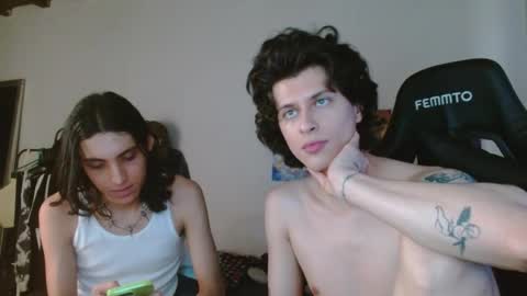 angelito tu novio online show from February 2025 02:59:01 PM