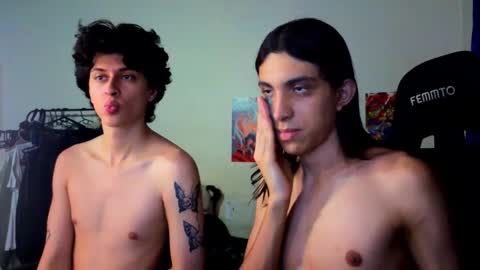 angelito tu novio online show from November 2025 01:26:01 AM