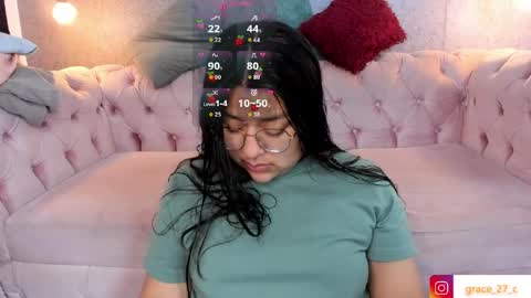 Grace online show from March 2026 12:06:02 PM