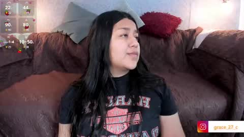 Grace online show from April 2026 12:19:02 PM