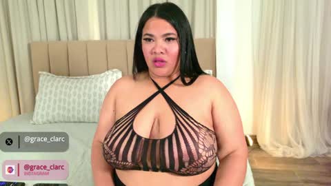 Grace clarc online show from June 2026 03:40:02 PM