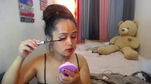 Snapshot of grace_filipina chatting on March 2025 11:25:01 PM my name is GRACEY online show from March 2025 11:25:01 PM