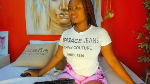 Snapshot of grace_miller19 chatting on January 2025 07:35:01 PM grace online show from January 2025 07:35:01 PM