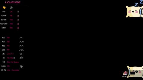 Zuly online show from November 2025 08:25:02 PM