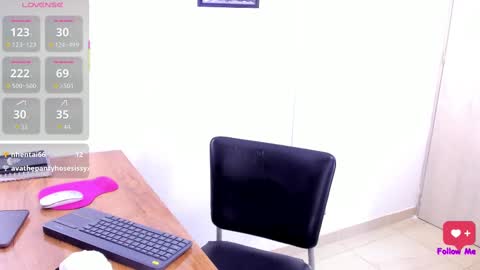 Snapshot of gracehill__ chatting on November 2025 10:36:02 AM Im Sofia online show from November 2025 10:36:02 AM