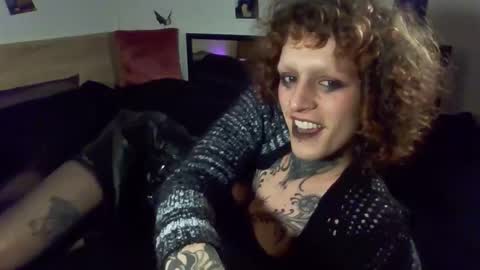 Grace Lust online show from March 2026 06:32:01 PM