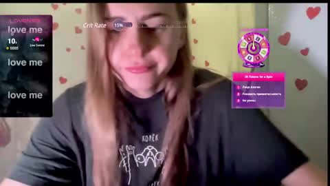 gracetorrezz online show from March 2025 09:05:02 AM