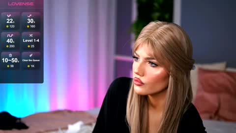 Grace online show from January 2025 10:13:02 PM