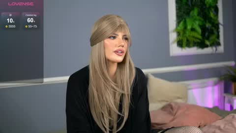 Grace online show from February 2025 05:09:01 AM