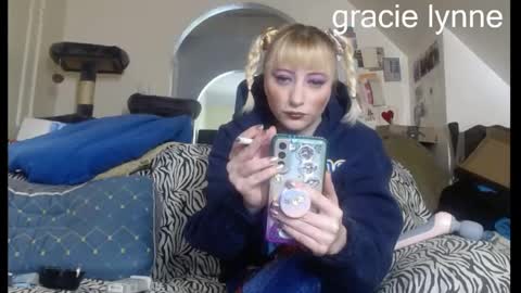 Snapshot of gracielynne1989 chatting on May 2026 07:09:02 PM gracielynne1989 online show from May 2026 07:09:02 PM