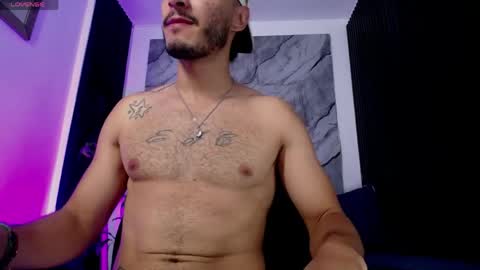 Grant Irons  online show from April 2026 12:09:02 PM