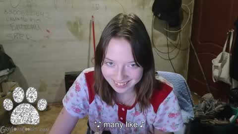 graylovescookies online show from October 2025 09:27:01 PM