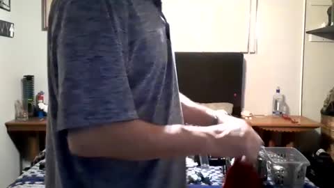 Lord Satan online show from September 2025 12:50:02 PM