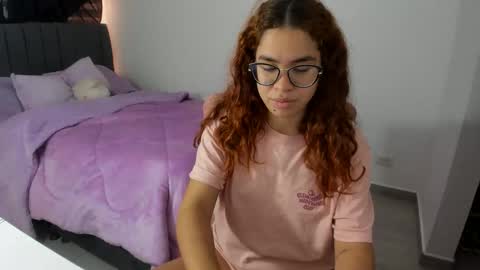 Snapshot of greciaruiz chatting on February 2025 07:27:02 PM GreciaRuiz online show from February 2025 07:27:02 PM