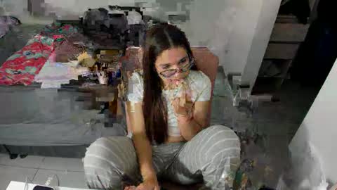 Snapshot of greciaruiz chatting on April 2026 02:27:02 AM GreciaRuiz online show from April 2026 02:27:02 AM