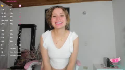 Greeicy online show from February 2025 11:04:02 PM