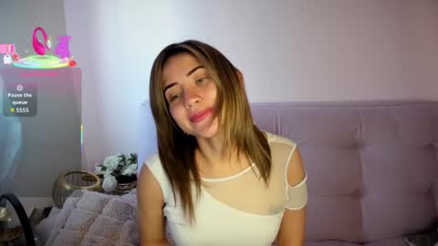 Snapshot of greeicywells chatting on March 2026 09:53:02 PM Greeicy online show from March 2026 09:53:02 PM