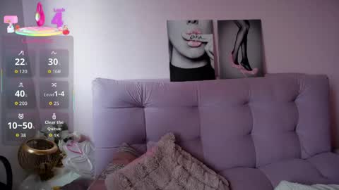 Snapshot of greeicywells chatting on April 2026 06:02:01 PM Greeicy online show from April 2026 06:02:01 PM