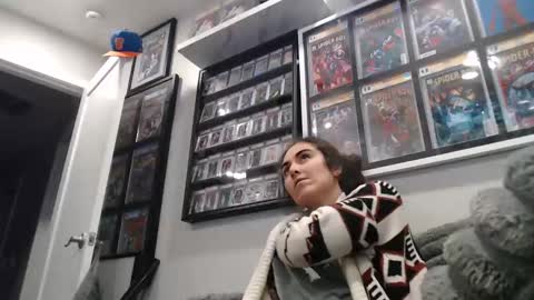 Snapshot of greekgodandgoddess chatting on February 2025 05:31:02 AM greekgodandgoddess online show from February 2025 05:31:02 AM