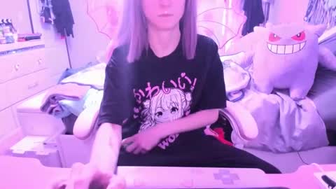 Snapshot of greeneyedlovexo chatting on January 2025 07:56:02 PM GreenEyedLovexo online show from January 2025 07:56:02 PM