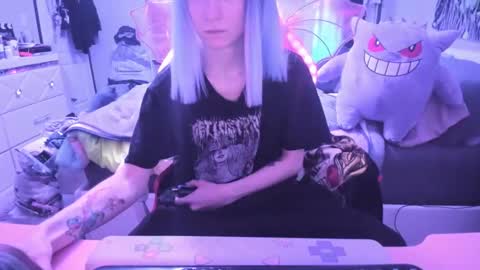 Snapshot of greeneyedlovexo chatting on February 2025 03:08:02 PM GreenEyedLovexo online show from February 2025 03:08:02 PM