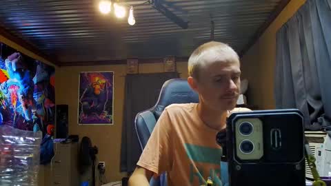 Snapshot of greenlungs8195 chatting on September 2025 10:05:01 AM Greenlungs8195 online show from September 2025 10:05:01 AM