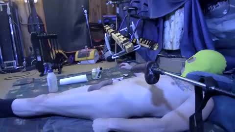 Snapshot of gregbball1 chatting on November 2025 10:20:01 AM electrogee1 online show from November 2025 10:20:01 AM