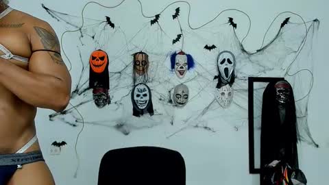 Gregori online show from October 2025 02:50:02 PM