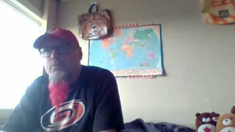 Snapshot of gregrev chatting on April 2026 01:07:01 AM gregrev online show from April 2026 01:07:01 AM