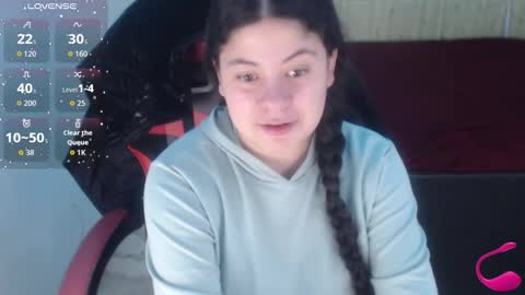 GREICCY online show from October 2025 04:57:02 AM