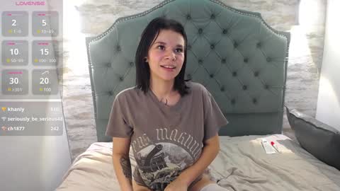 Snapshot of gremory_and_redlin69 chatting on January 2025 01:35:01 AM Gremory - Redlin online show from January 2025 01:35:01 AM