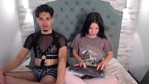 Snapshot of gremory_and_redlin69 chatting on January 2025 08:53:02 PM Gremory - Redlin online show from January 2025 08:53:02 PM