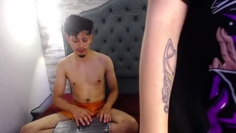 Snapshot of gremory_and_redlin69 chatting on February 2025 03:39:01 PM Gremory - Redlin online show from February 2025 03:39:01 PM