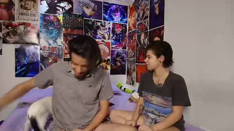 Snapshot of gremory_and_redlin69 chatting on September 2025 03:55:02 AM Gremory - Redlin online show from September 2025 03:55:02 AM