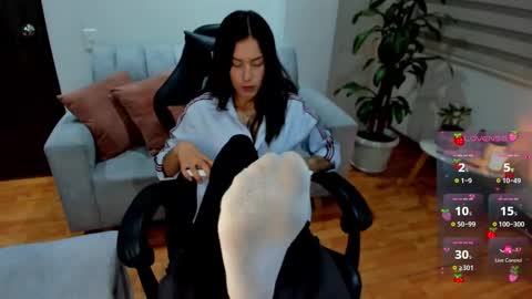 Snapshot of greta_miss chatting on February 2025 11:28:02 PM  Emmy  online show from February 2025 11:28:02 PM