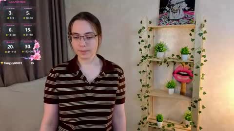 Snapshot of gretalinelle chatting on May 2026 06:04:02 PM Cutie Ellie online show from May 2026 06:04:02 PM