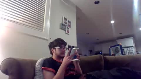 Snapshot of greyvan96 chatting on February 2025 01:34:01 AM Perfectlyaveragesavage online show from February 2025 01:34:01 AM