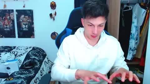 Snapshot of griego01 chatting on January 2025 06:41:02 PM griego01 online show from January 2025 06:41:02 PM