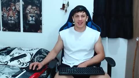 Snapshot of griego01 chatting on March 2025 01:53:02 AM griego01 online show from March 2025 01:53:02 AM